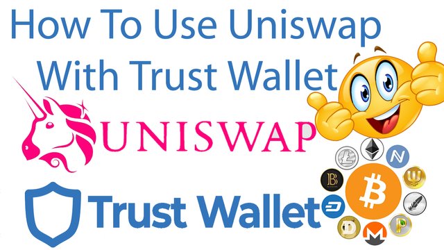 How To Use Uniswap With Trust Wallet By Crypto Wallets Info.jpg
