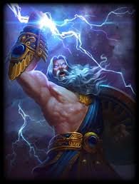 Great Gods In Greek Mythology Zeus Steemit