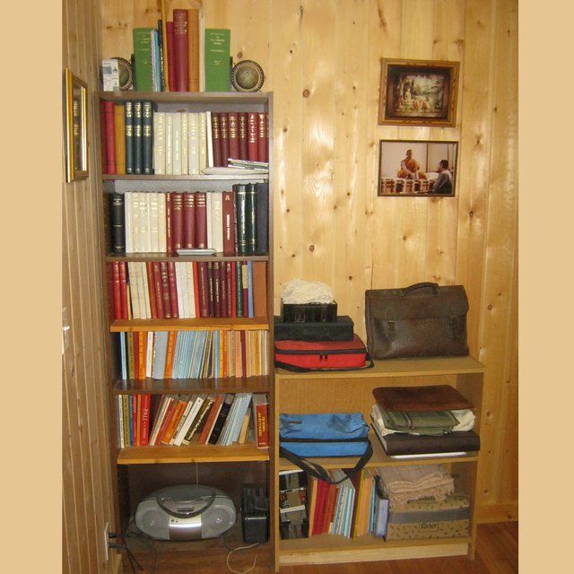 Dhamma library.JPG