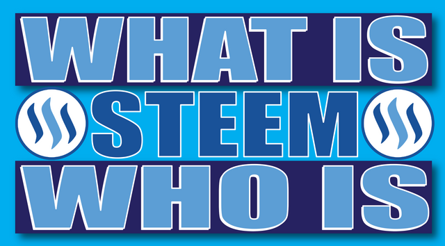 What is Steem, Who is Steem, Weare Steem.png