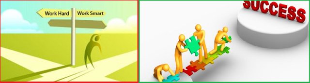 12+ Smart Working Hard Pics