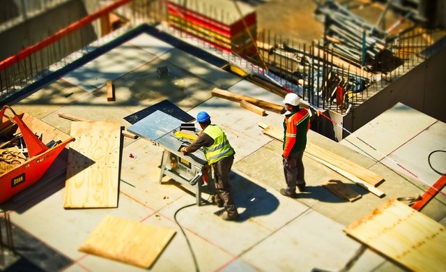 Benchmarking process for your next construction project