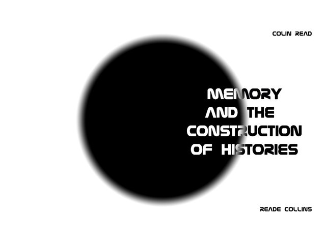 COVER_6x9_Color_60_Memory and the Constructions of History.jpg