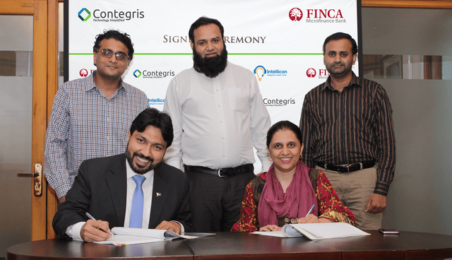 FINCA Microfinance Bank Partners with Contegris to Implement Intellicon Contact Center Suite.png