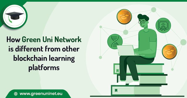 How Green Uni Network is different from other blockchain learning platforms.jpg