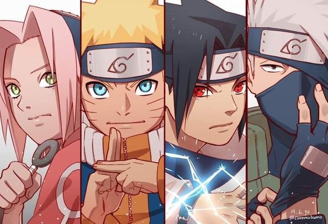 TOP 7 mejores hokages de naruto — Steemit