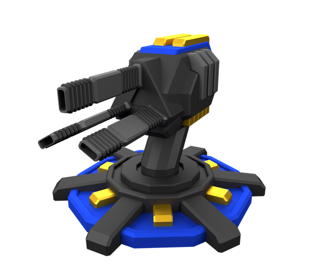 KKND2: Krossfire Laser Destroyer Tower.png