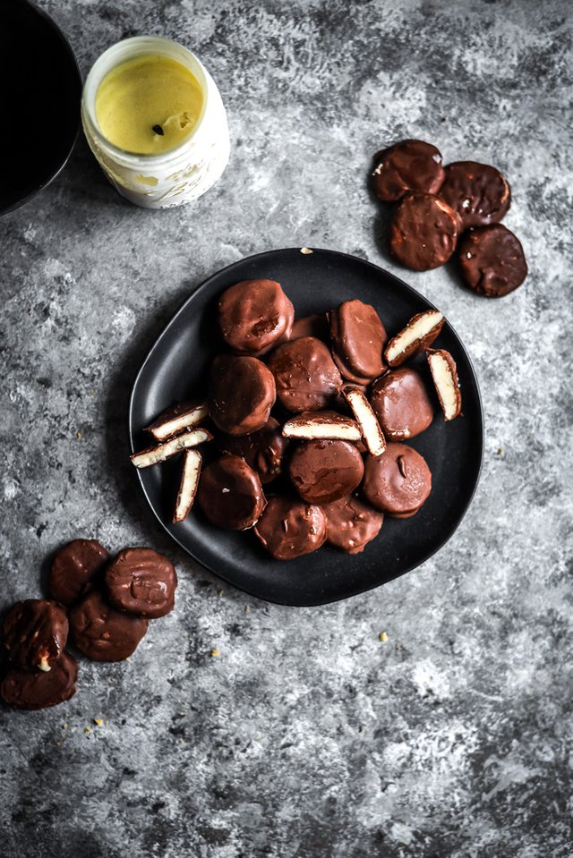Homemade Chocolate Peppermint Patties (Vegan+GF)-1.jpg
