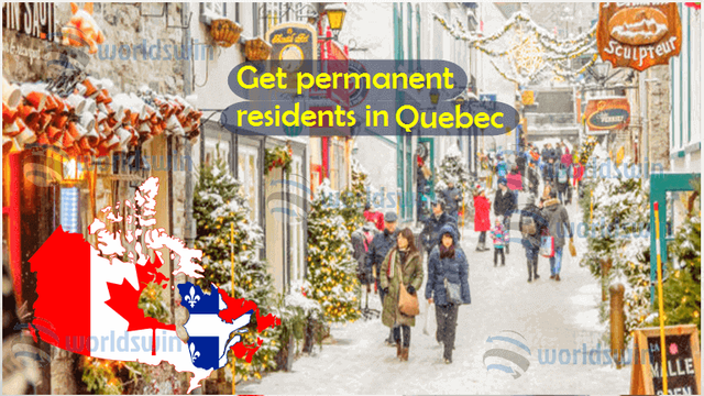 Quebec start admissions new permanent residents.PNG