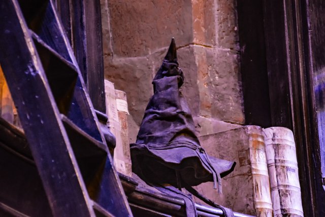 sorting hat harry  potter world - by steve j huggett (3).jpg