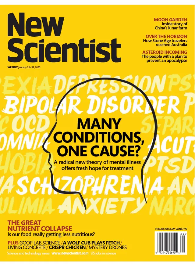 New Scientist - January 25 2020.webp