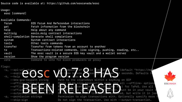 eosc v078 has been released.jpg