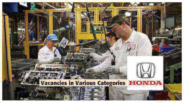 Search job vacancies in Honda Company USA.JPG