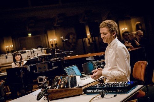 Olafur Arnalds
