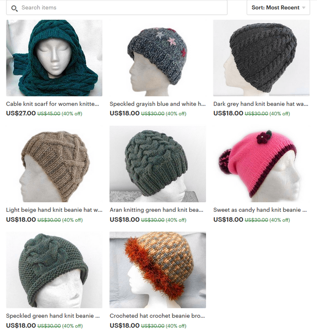 Winter hats to buy online