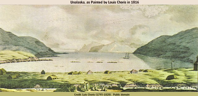 Unalaska3 Louis Choris, 1816 free.jpg