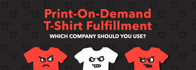 best print on demand t shirt company