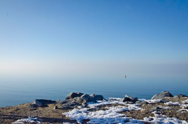 Blue view  from the shore.JPG