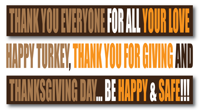 Happy Turkey, Happy Thank You Day, Thanksgiving, jeronimorubio, jeronimo rubio.png