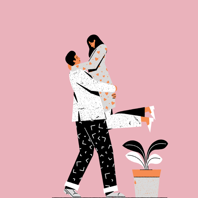 Pink and Black Simple Relationship Coach Instagram Post.png