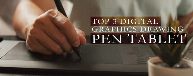 Top 3 Best Digital Graphics Drawing Pen Tablet Online India 2021 V1.jpg