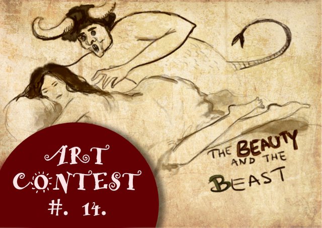 art contest beauty and the beast.jpg