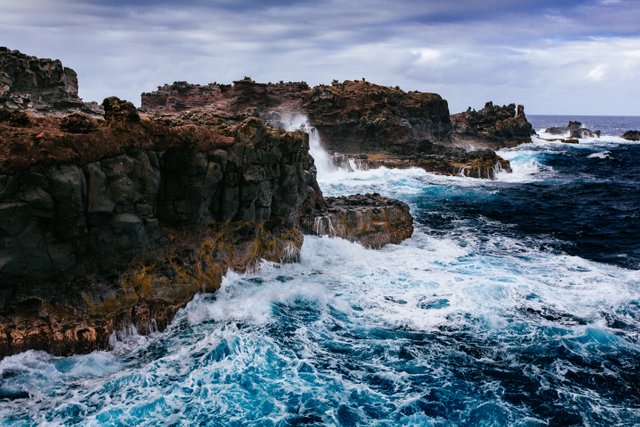 Nakalele Blowhole, United States Cc.jpg