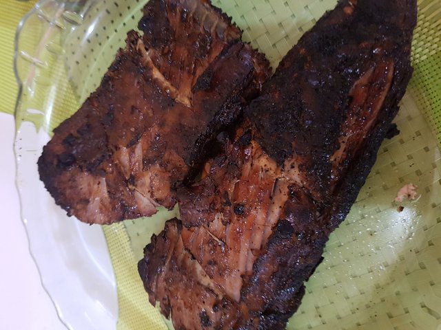 Grilled Tuna Belly Steemit,How To Make Fried Plantains Sweet