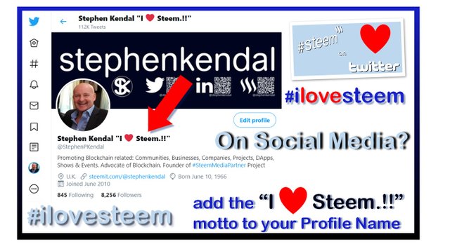 Add i love steem to your Profile Name 2.jpg