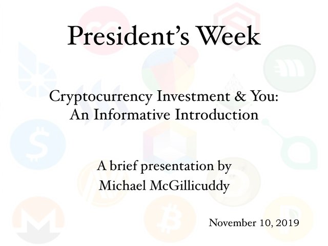 Cryptocurrency Investment and You: An Informative Introduction 3 for YT Steem and WC slides.001.jpeg