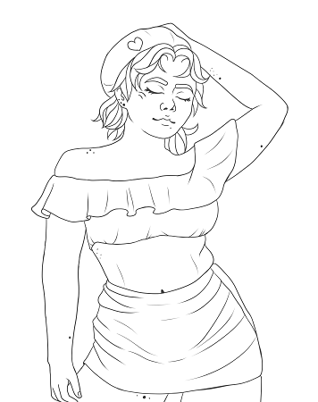 girlstraberrylineart.png