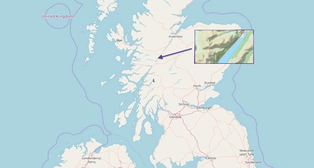 Loch Lochy mountains map.jpeg