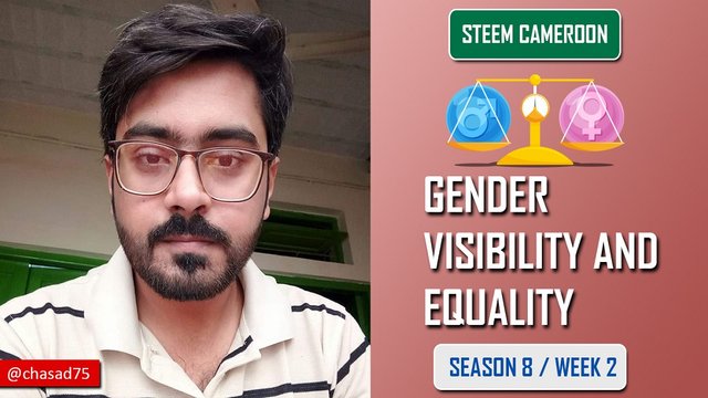 Steemit Engagement Challenge S8-W2  Gender visibility and enquality.jpg