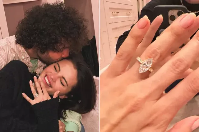 Selena Gomez and Benny Blanco Announce Engagement.webp