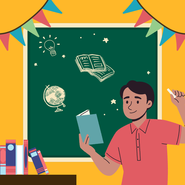 Yellow and Green Illustrative Happy Teachers' Day Instagram Post.png