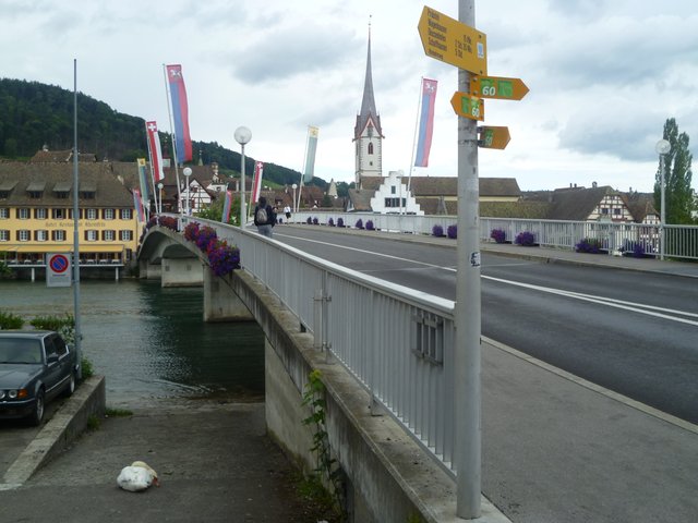 Switzerland - Stein Am Rhine - Rhine Falls (15).JPG
