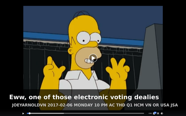 2017-02-06 - Monday - 10:00 PM ICT - Simpsons Obama Rigged Elections Meme Video - 1 Minute by Oatmeal Joey 02 at AC THD Screenshot at 2019-11-01 23:56:36.png