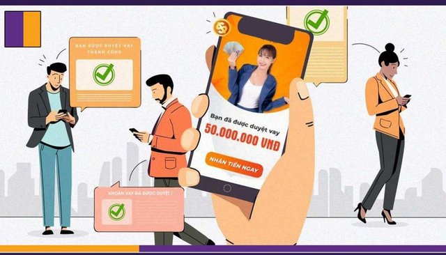 vay tiền online không cần gặp mặt, lãi suất 0%