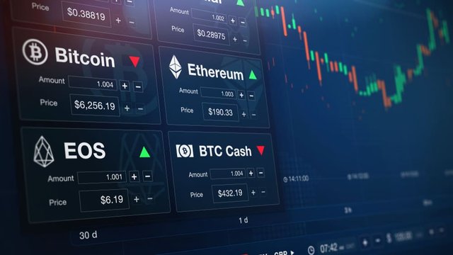 Modern-stock-exchange-crypto-currency-with-chart-and-numbers-3D-illustration-Illustration.jpg