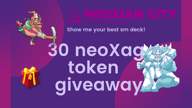 30 neoxag token giveaway.png