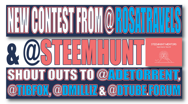 @steemhunt Contest & Shout Outs.png