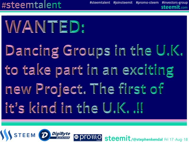 WANTED - Dancing Groups in the U.K..jpg