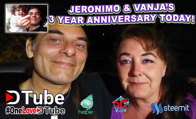 Jeronimo and Vanja's 3 Year Aniversary Together - David has a Friend in Blizzcon Gaming Competition - Huntington Beach Walk Coming Soon.jpg