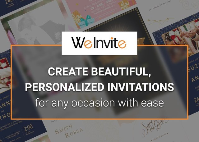 Personalized Invitation With WeInvite.jpg