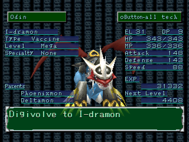 Digimon world discount 2 ps1