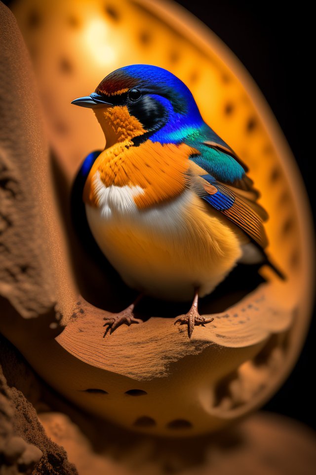 Intricate barn swallow carved from sandstone (2).jpg