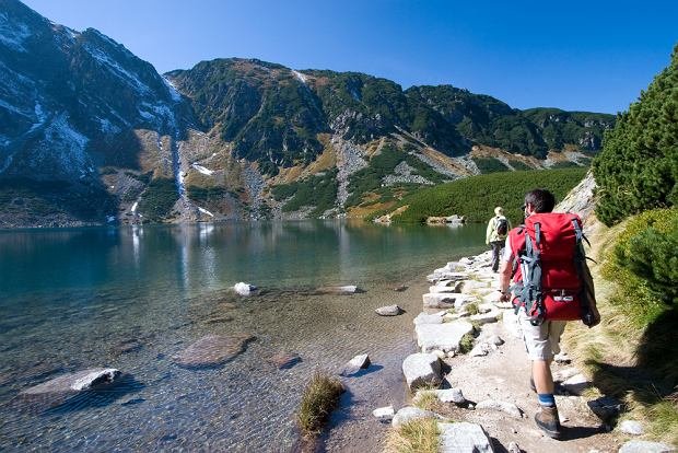 z10972307Q,Tatry--Tatry--leza-na-pograniczu-Polski-i-Slowacji.jpg