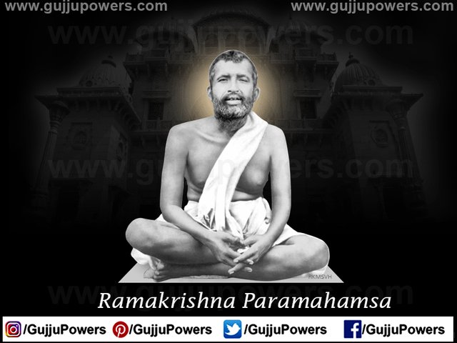 Rramakrishna Paramahamsa Quotes in Hindi Images  - Gujju Powers 00.jpg