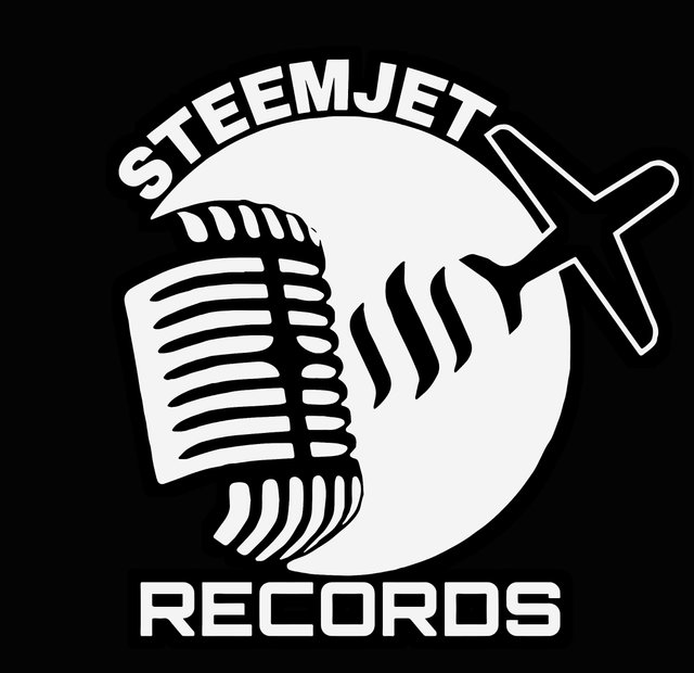 Steemjetrecords logo by samexycool 1.jpg