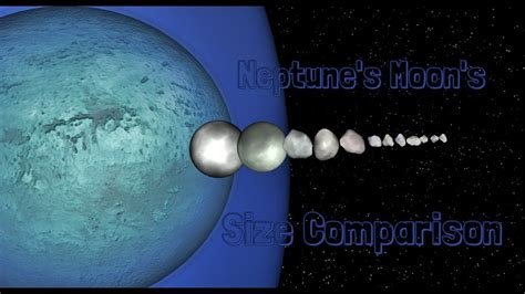 nepton s 13 moons